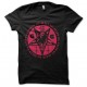 Satanist gg allin rock t-shirt