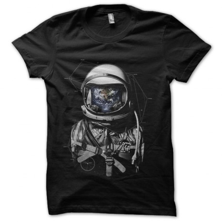 tee shirt la terre de l espace