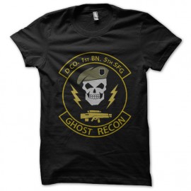 tee shirt ghost recon 5th sfg