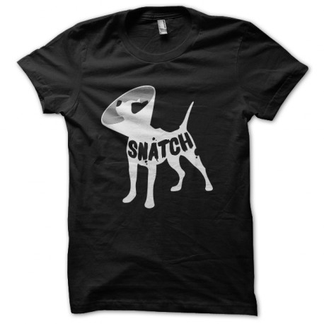 tee shirt snatch le chien