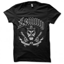 tee shirt lemmy motorhead biker version