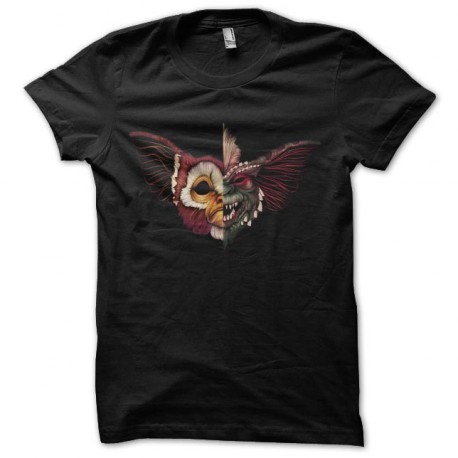 tee shirt mogwai vs gremlins