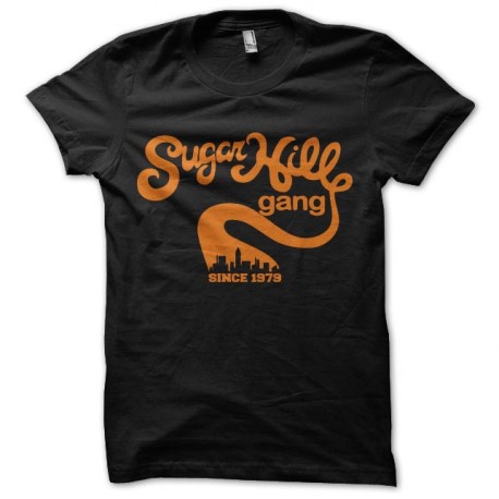 tee shirt sugar hill gang