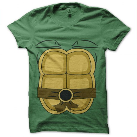 tee shirt tortue ninja 6 packs