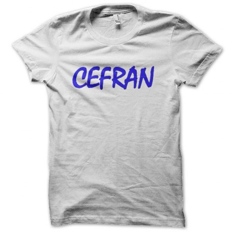 tee shirt CEFRAN norman