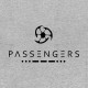 tee shirt passengers logo