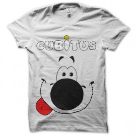 tee shirt cubitus face