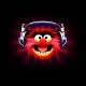 tee shirt animal dj les muppets