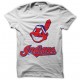 tee shirt les indians cleveland baseball