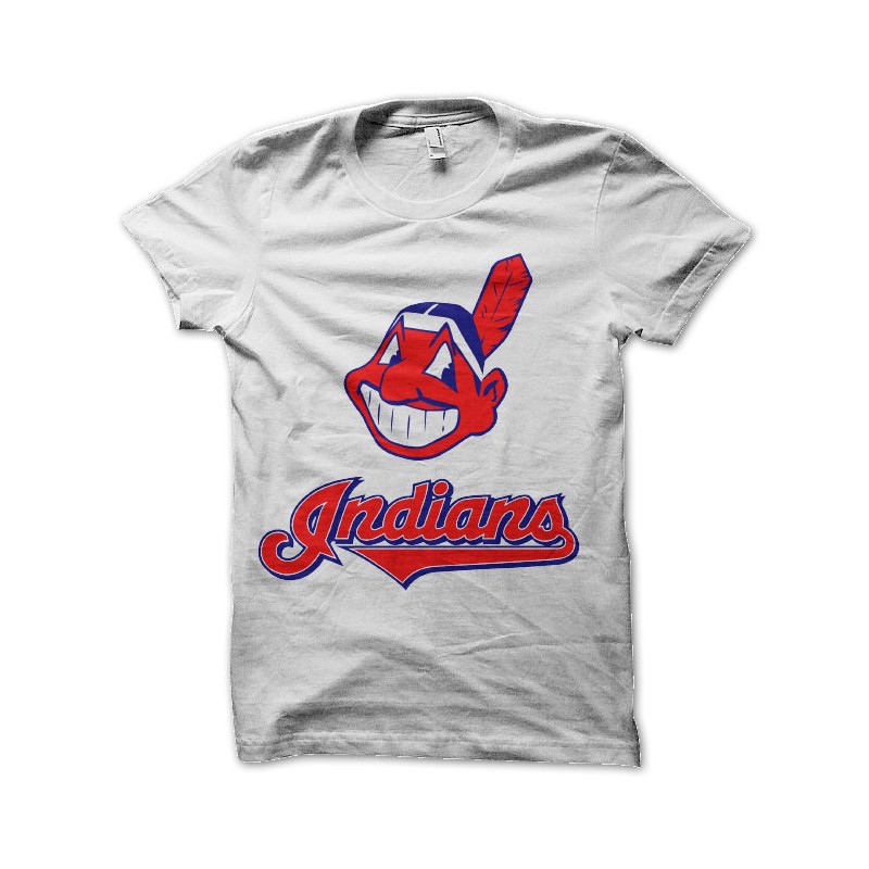 cleveland baseball t shirt