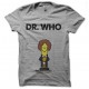 tee shirt dr who geek collection
