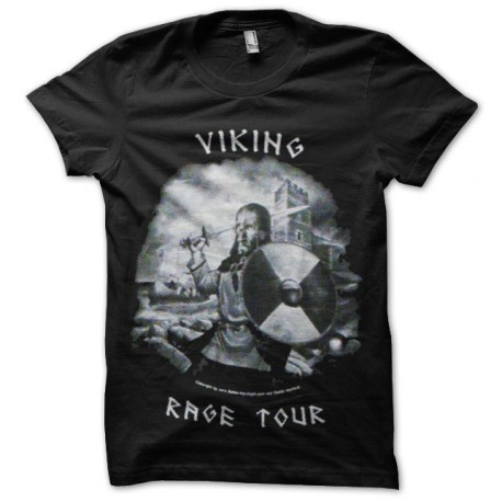 tee shirt vikings rage tour