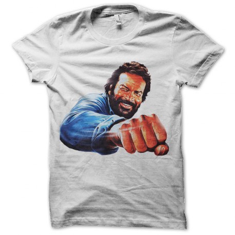 tee shirt bud spencer la legende