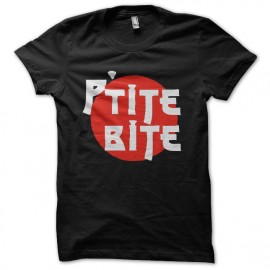 tee shirt ptite bite les nuls