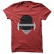 tee shirt bioman force rouge