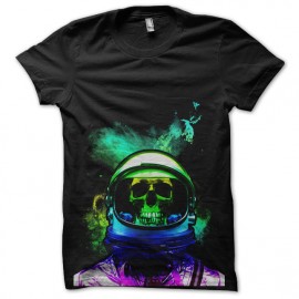 tee shirt dead space astronaute