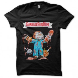 tee shirt les crados freddy gore