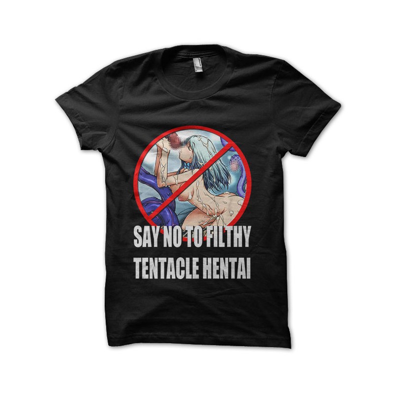 T Shirt Hentai