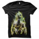 tee shirt super sayan electro dragon ball