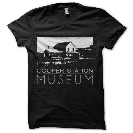 tee shirt interstellar cooper station