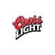 tee shirt coors light biere