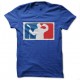 tee shirt hockey alcoolique