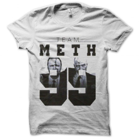 tee shirt team meth breaking bad