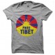 tee shirt free tibet anti chine