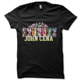 tee shirt john cena trame