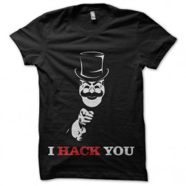 tee shirt i hack you piratage mr robot 