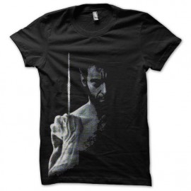 tee shirt logan wolverine