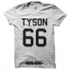 tee shirt tyson 66 iron man