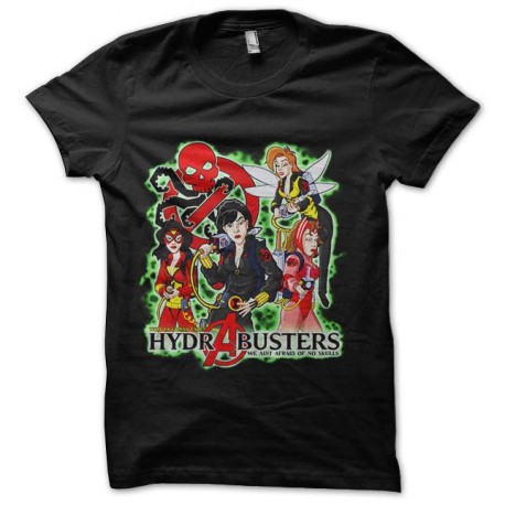 tee shirt hydra ghostbusters