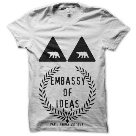 tee shirt embassy of ideas