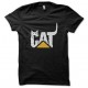 tee shirt cat parodie caterpillar