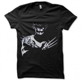 tee shirt wolverine est logan