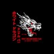 tee shirt white dragon blade runner