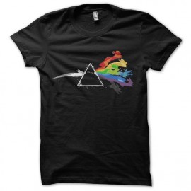 tee shirt pokemon version pink floyd