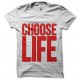 tee shirt choose life slogan trainspotting T2