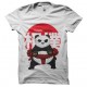 tee shirt sumo panda