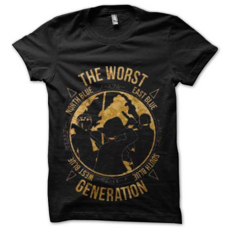 tee shirt one piece generation perdue