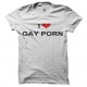 tee shirt i love gay porn