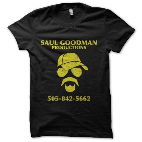 tee shirt saul goodman production