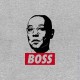 tee shirt guss fringe the boss 