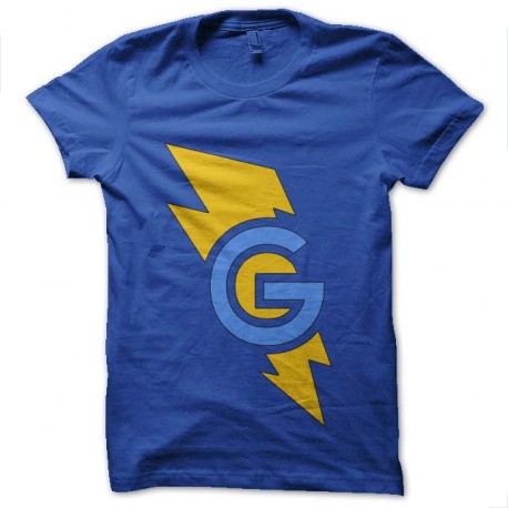 tee shirt super grover logo