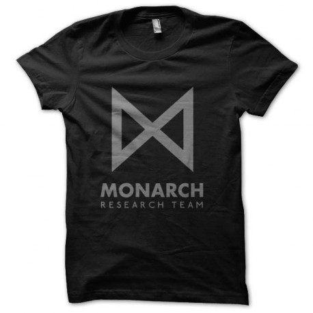tee shirt monarch groupe de recherche