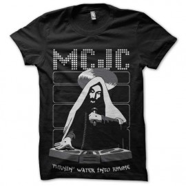 tee shirt mc jesus christ