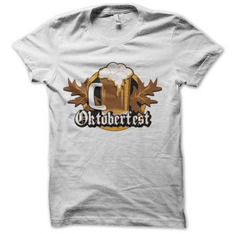 tee shirt oktoberfest biere