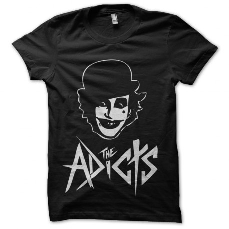 tee shirt the adicts