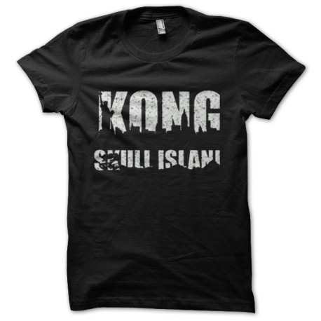 tee shirt kong skull island vintage